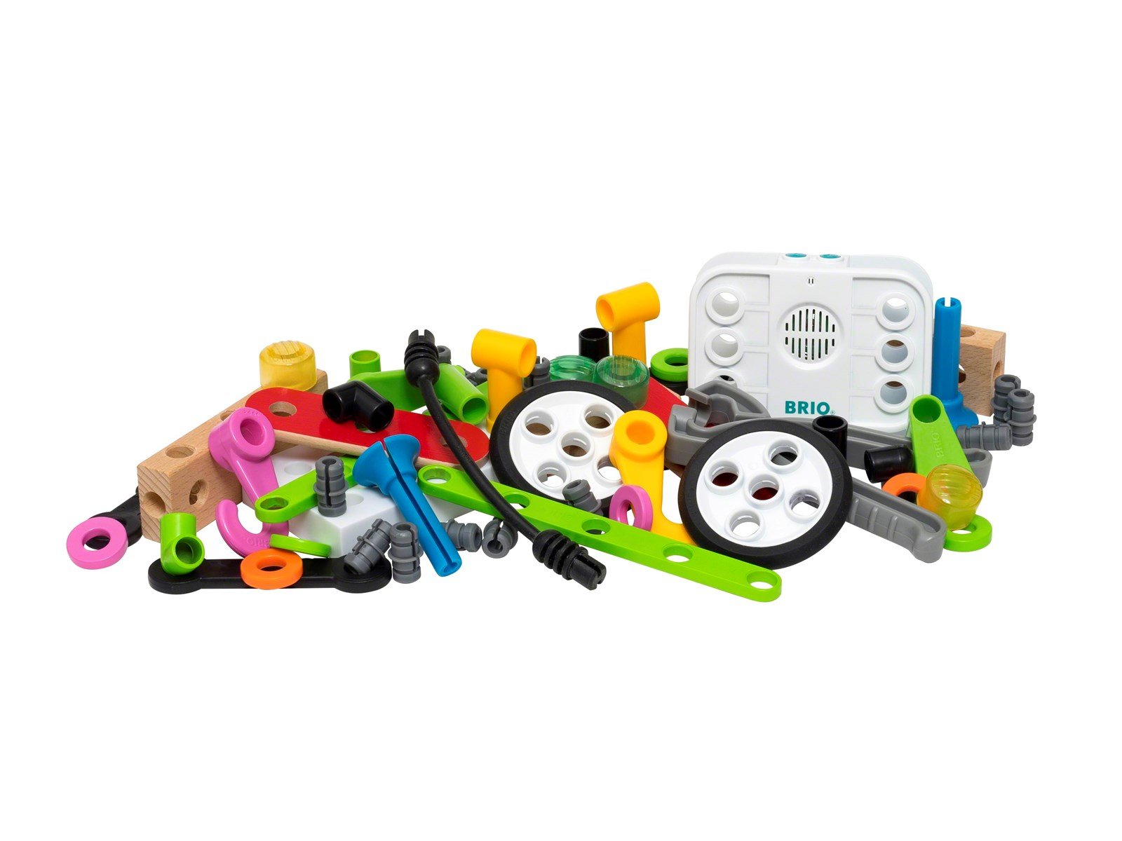 Brio Builder Record & Play Set Brio Builder Record & Play Set